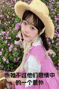 而她不过他们感情中的一个意外