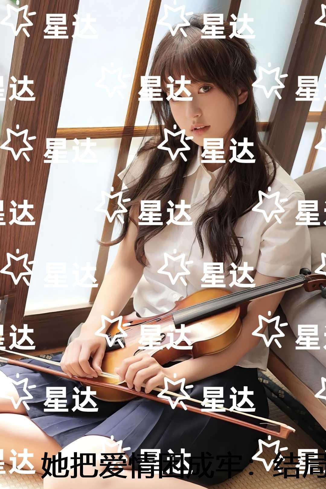 她把爱情困成牢:全本
