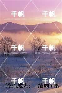 淬暗成光:结局+番外必读