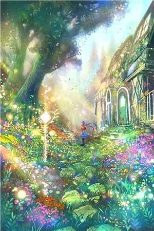 穿成穿书女主的女儿精校版全本